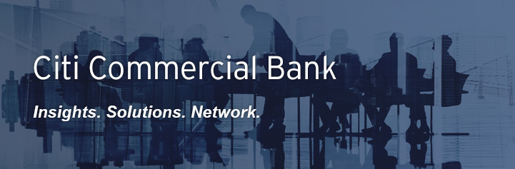 Take your company global. We're here to find solutions that work for you.